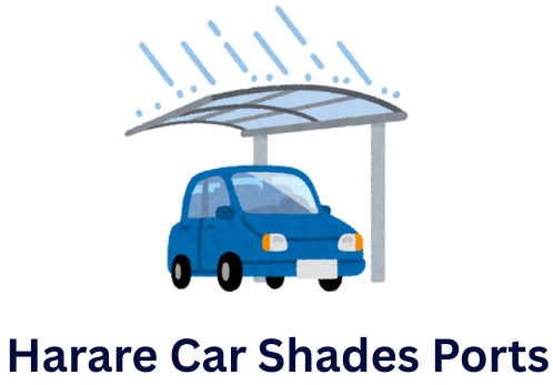 Harare Car Shades Ports Logo